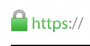 Secure HTTPS icon