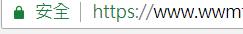 HTTPS Secure icon