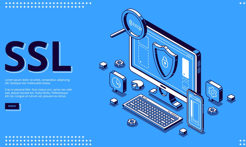 什么是SSL？通过SSL凭证设定网站HTTPS，提升网站安全性！