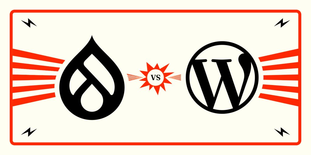 Drupal和WordPress哪个更好用？