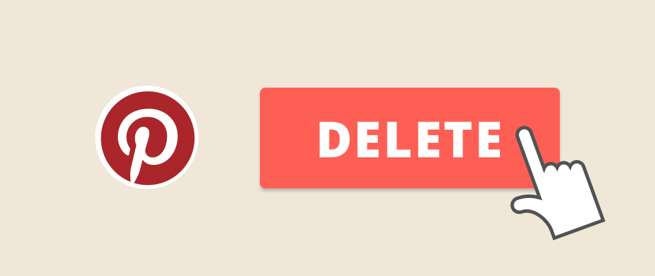 如何永久删除您的Pinterest帐户