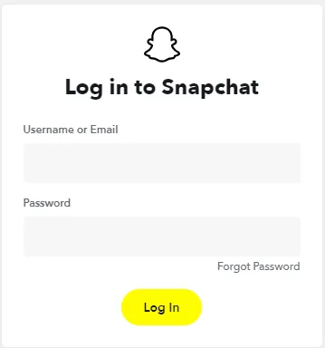 删除照片分享应用Snapchat帐户的四个简单步骤