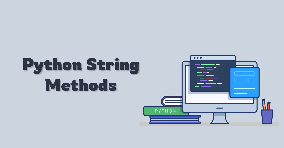 Python字符串和字符串函数用法教程