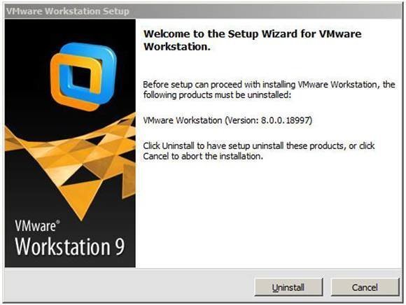 创建VMware 9虚拟机及设置详细教程