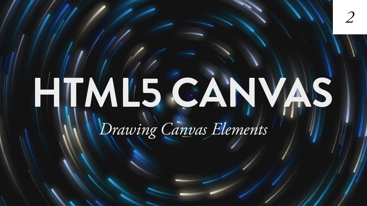 HTML5 Canvas w3cschool菜鸟教程
