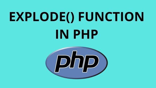 php explode用法，PHP explode()函数用法详解