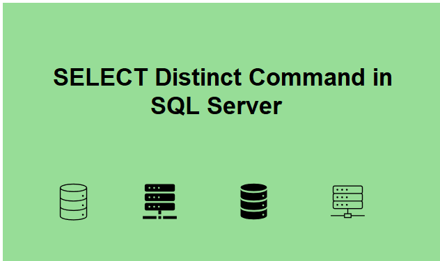 SQL SELECT DISTINCT语句用法举例说明