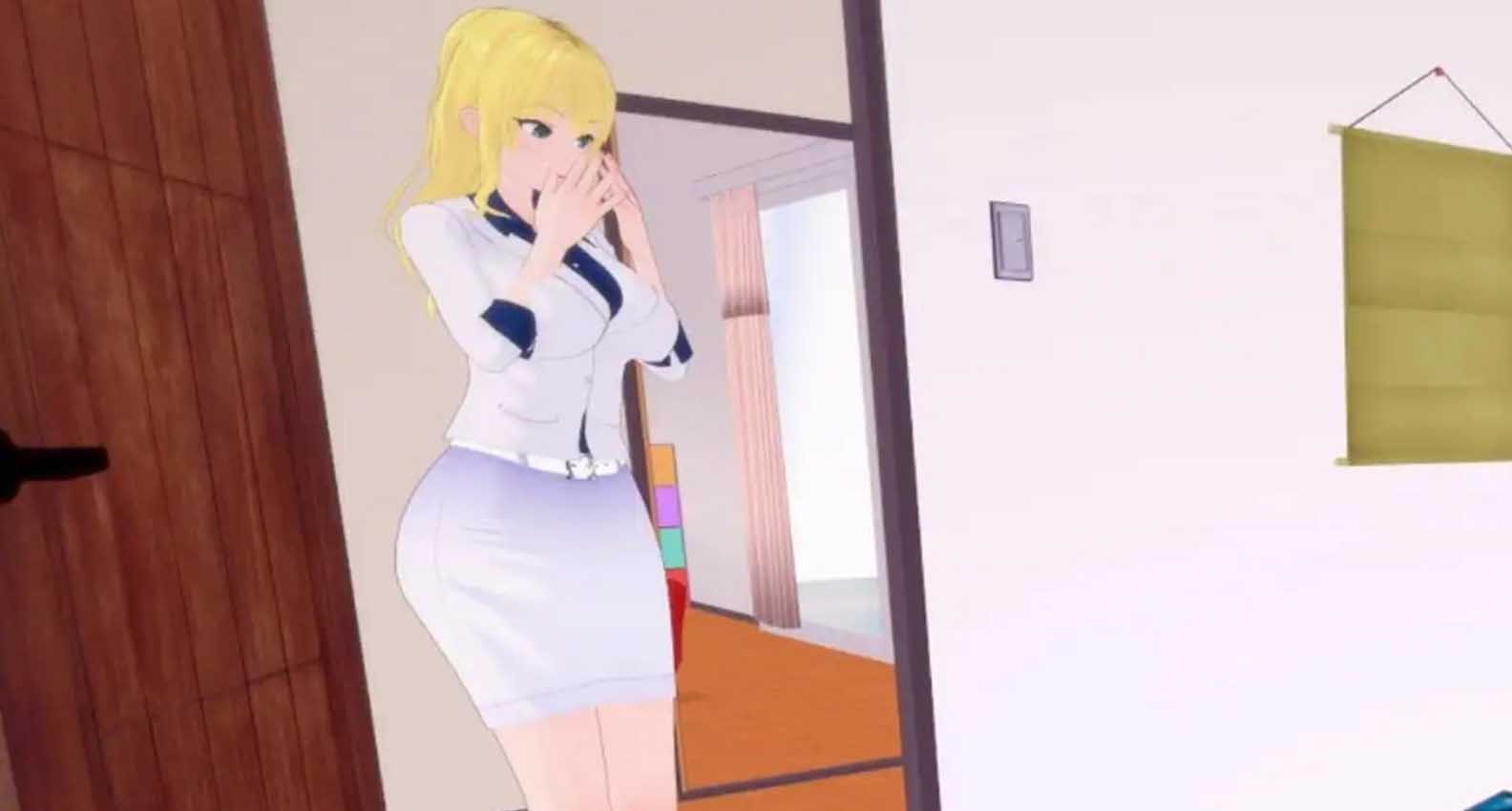 妈妈和我的秘密